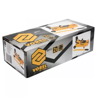 VOREL Ridicator hidraulic crocodil 2 tone 135-325 mm