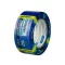 BLUE DELPHIN Bandă pentru vopsea și mascare 48 mm x 50 m exterior rezistentă la UV (albastru)