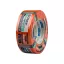 BLUE DELPHIN Bandă vopsea și de mascare 48 mm x 20 m pentru suprafețe dure exterioare (portocaliu)