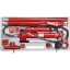 VOREL Kit hidraulic demolare 12 piese 10 t