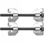 Set compresie arc 2 piese 280 mm