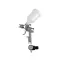 Pistol de pulverizare cu rezervor superior VOREL 600 ml