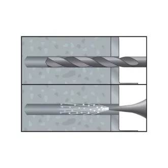   CELO MFR SB diblu de guler confundat cu șurub șaibă integrat cu cap hexagonal 8 x 100 mm (4 buc/c