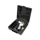 VOREL Set șofer pneumatic și accesorii 16 piese 1/2"