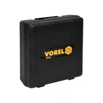 VOREL Set șofer pneumatic și accesorii 16 piese 1/2"
