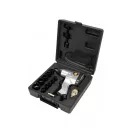 VOREL Set șofer pneumatic și accesorii 16 piese 1/2"