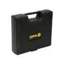 VOREL Set de șlefuire drept pneumatic 15 bucăți 1/4"