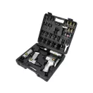 VOREL Set de scule pneumatice si accesorii 33 piese