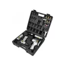 VOREL Set de scule pneumatice si accesorii 33 piese