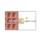 CELO MFR SB diblu de guler cu cap hexagonal integrat 8 x 120 mm (4 buc/c