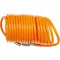 VOREL Furtun pneumatic (Spiral) 5 x 8 mm x 5 m PE