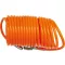 VOREL Furtun pneumatic (spiral) 8 mm x 10 m PU
