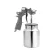VOREL Pistol de pulverizare rezervor de jos 1000 ml