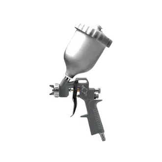 Pistol de pulverizare cu rezervor superior VOREL 700 ml