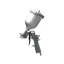 Pistol de pulverizare cu rezervor superior VOREL 700 ml