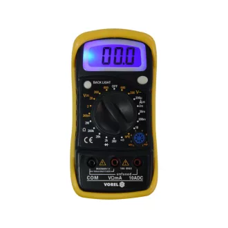Multimetru digital VOREL