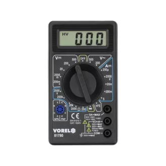 Multimetru digital VOREL