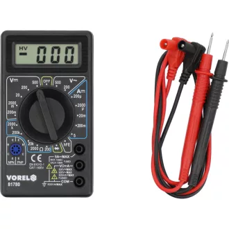 Multimetru digital VOREL