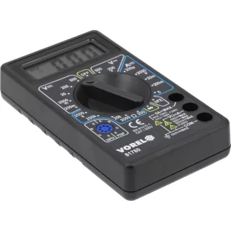 Multimetru digital VOREL