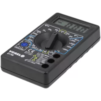 Multimetru digital VOREL