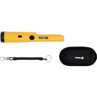   VOREL Detector metal pentru marcare găuri 9 V (fără acumulator și încărcător)