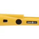 VOREL Detector metal pentru marcare găuri 9 V (fără acumulator și încărcător)