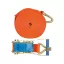 Cureaua de fixare a sarcinii cu clichet 8 mx 50 mm / 4 t