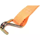 VOREL Curea de fixare a încărcăturii cu clichet 2 mx 38 mm / 2 t