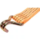 VOREL Curea de fixare a sarcinii cu clichet 10 mx 50 mm / 4 t
