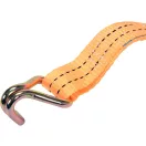 VOREL Curea de fixare a sarcinii cu clichet 10 mx 50 mm / 4 t