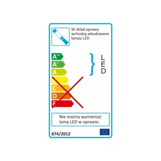 Lampa electrica de atelier LED VOREL 3,2 W