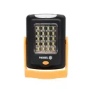 Lampa LED baterie VOREL magnetica 20+3 LED-uri