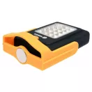 Lampa LED baterie VOREL magnetica 20+3 LED-uri