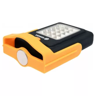 Lampa LED baterie VOREL magnetica 20+3 LED-uri