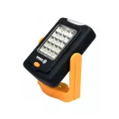 Lampa LED baterie VOREL magnetica 20+3 LED-uri