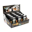 Lampa LED baterie VOREL magnetica 20+3 LED-uri