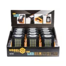Lampa LED baterie VOREL magnetica 20+3 LED-uri