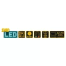 Lampa LED baterie VOREL magnetica 20+3 LED-uri