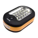 Lampa LED VOREL magnetica 24+3 LED-uri