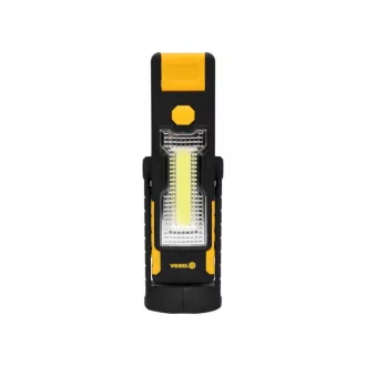 Lampa LED baterie VOREL 3+1W