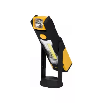 Lampa LED baterie VOREL 3+1W