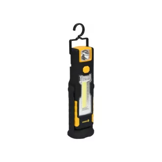 Lampa LED baterie VOREL 3+1W