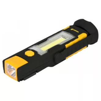 Lampa LED baterie VOREL 3+1W