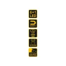 Lanterna LED VOREL