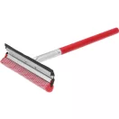 Racletă de geam din burete cu mâner din lemn de 450 mm