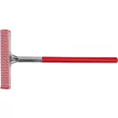 Racletă de geam din burete cu mâner din lemn de 450 mm