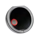Pâlnie VOREL cu filtru 210 mm