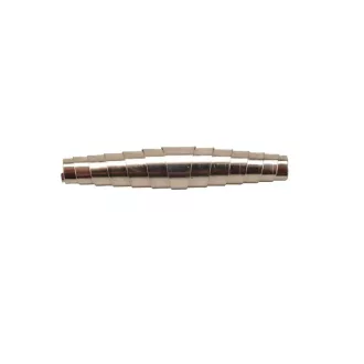 Foarfecă de tăiat cu arc cromată 70 mm