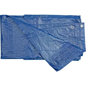 Foaie de acoperire 20 m2 (4 x 5) PE 75g/m2