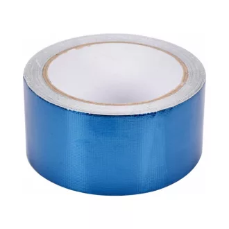   VOREL Banda de reparare prelata acoperire 8 mx 50 mm albastra